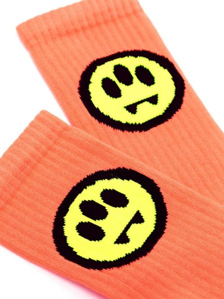 Ponožky Barrow oranžové