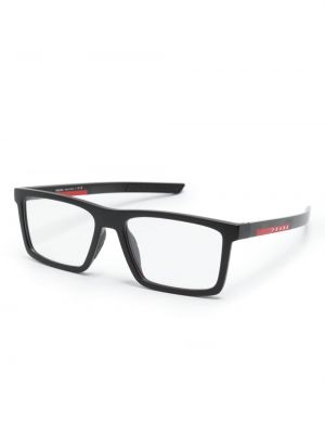 Brýle Prada Eyewear černé