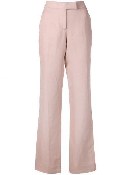 Pantalones rectos Tom Ford rosa