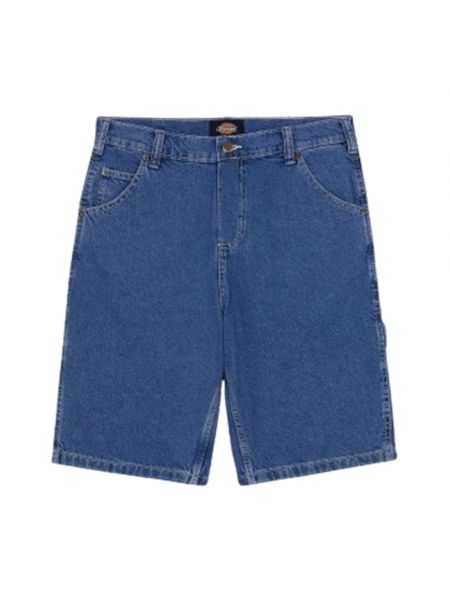 Jeans shorts Dickies blau