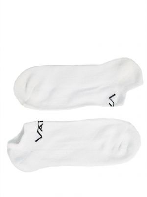 Čarape Vans bijela