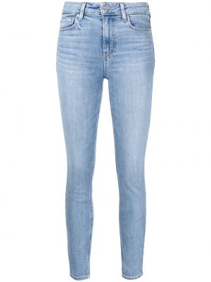 Jeans slim fit Paige, blu
