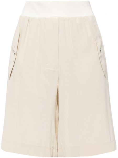 Silkki shortsit Helmut Lang