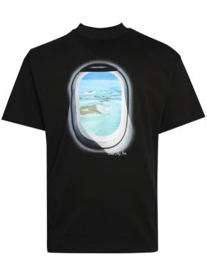 T-shirt en coton Blue Sky Inn