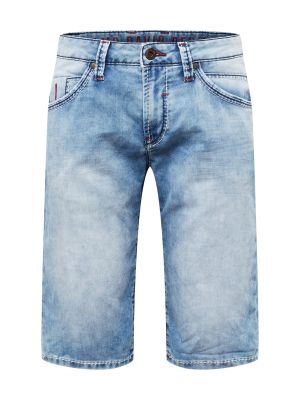 Shorts en jean Camp David bleu