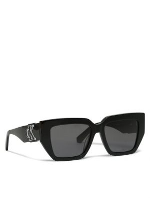 Sunčane naočale Calvin Klein Jeans crna