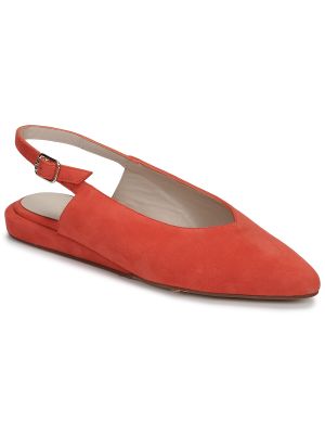 Balerina cipők Fericelli piros