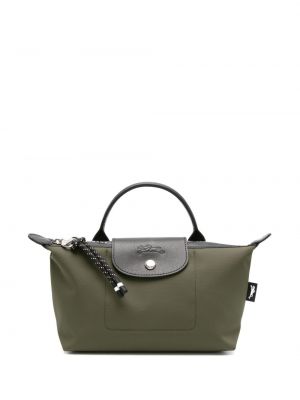 Nákupná taška s potlačou Longchamp