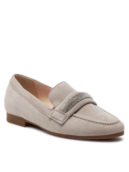 Loafers Gabor blanc