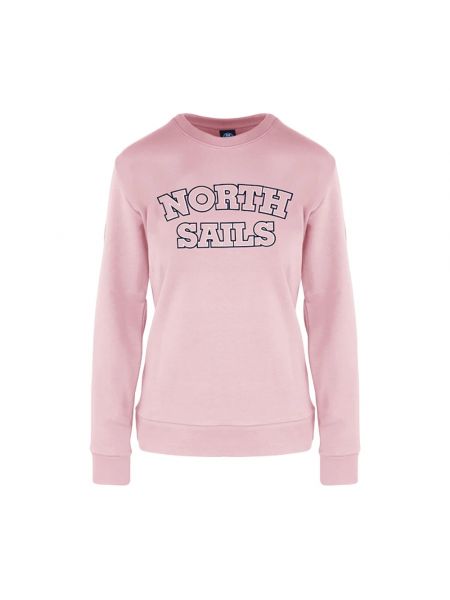 Sweatshirt North Sails pink