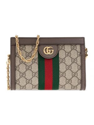 Женская сумка через плечо Gucci Ophidia