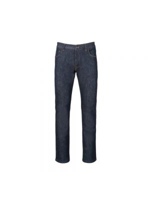 Skinny jeans Fendi blau