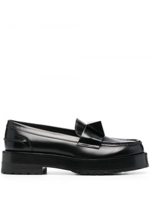 Pantofi loafer cu platformă Valentino Garavani