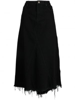 Džínová sukně B+ab černé