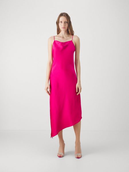 Коктейльное платье Bruuns Bazaar розовое