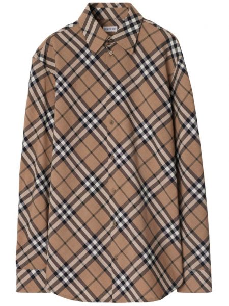 Kontrolleret skjorte Burberry