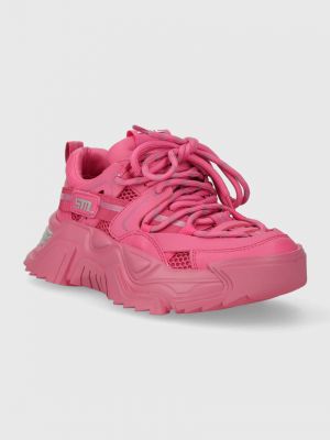 Sneakersy Steve Madden różowe