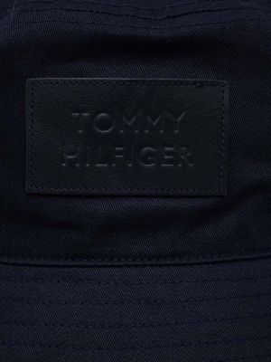 Bavlněný čepice Tommy Hilfiger