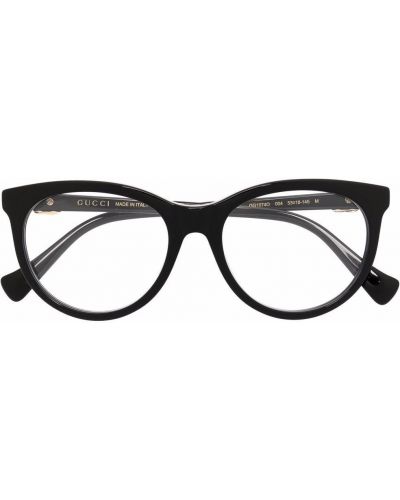 Glasögon Gucci Eyewear svart