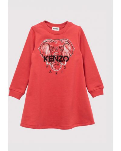 Kenzo Kids Hétköznapi ruha K12069 Rózsaszín Regular Fit