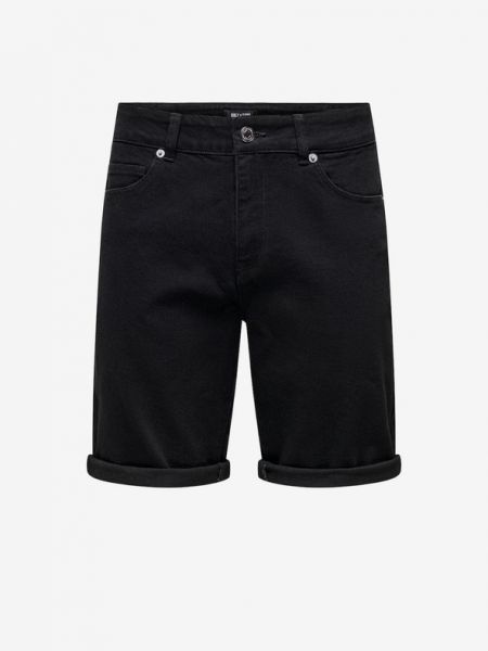 Shorts Only & Sons schwarz