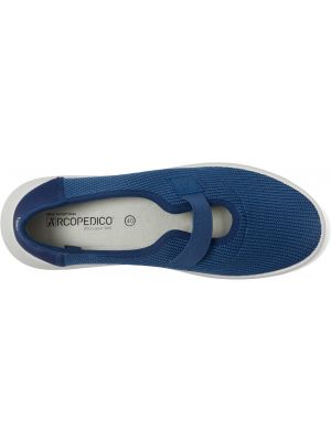 Кроссовки Arcopedico синие