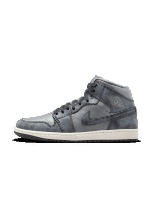 Chaussures de ville Jordan gris