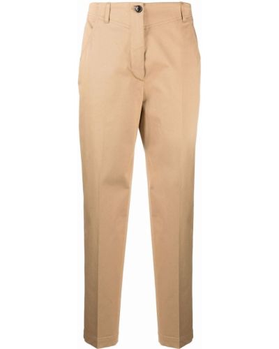 Pantaloni chino Woolrich beige