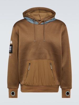 Chemise The North Face marron