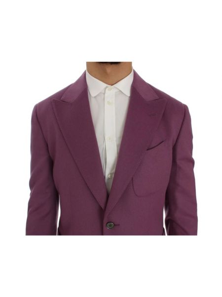 Blazer Dolce & Gabbana violeta