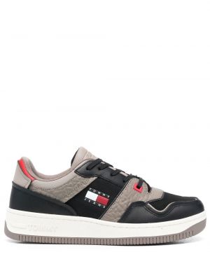 Sneakers με κορδόνια με δαντέλα Tommy Jeans
