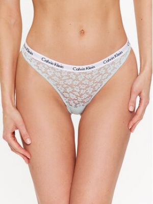 Brazilky Calvin Klein Underwear zelené