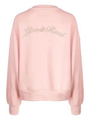 Sweatshirt Izzue pink
