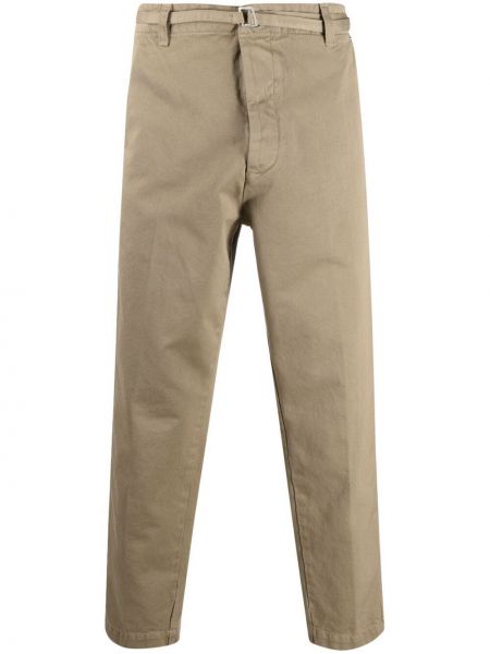 Pantalones chinos Haikure marrón