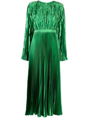 Dlouhé šaty L'idée zelené