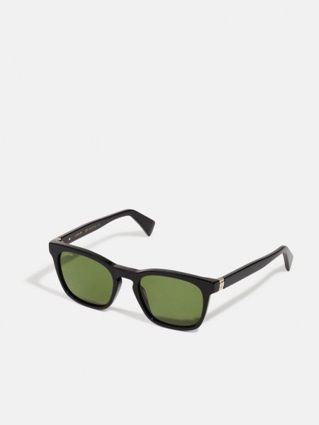 Okulary przeciwsłoneczne Lanvin czarne