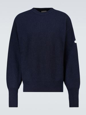 Кашмирен пуловер Moncler Genius