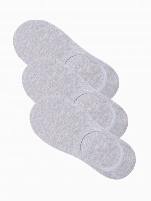Ponožky Ombre Clothing šedé