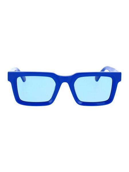 Slnečné okuliare Gianluca Riva modrá