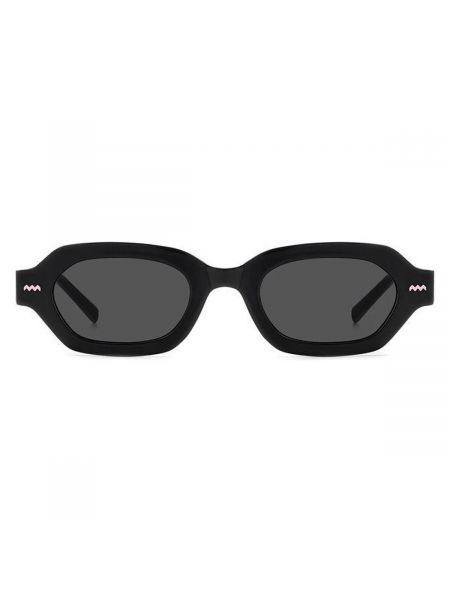 Okulary przeciwsłoneczne Missoni czarne