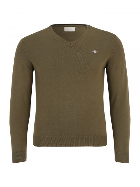 Klassisk pullover Gant