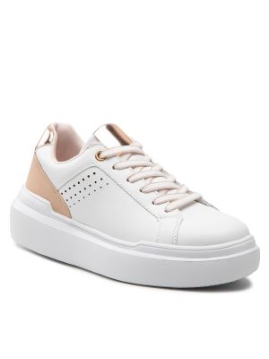 Sneakers Bata λευκό