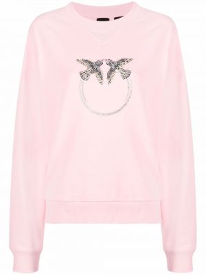 Sweatshirt Pinko rosa