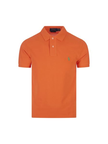 Poloshirt Ralph Lauren orange