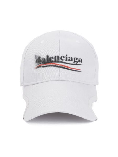 Mütze Balenciaga weiß