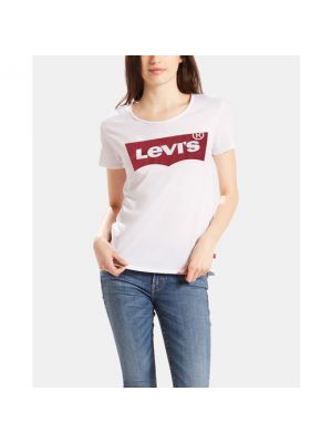 Camiseta Levi's blanco