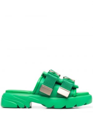 Sandaalid Bottega Veneta roheline