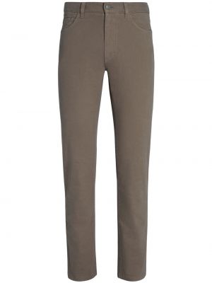 Slim fit skinny jeans Zegna