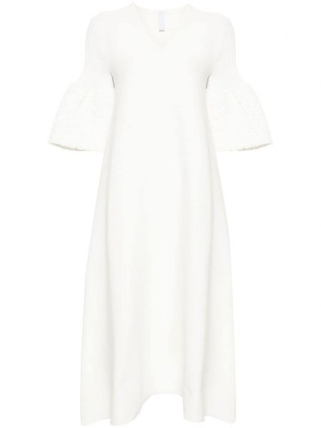 Dlouhé šaty Cfcl biela