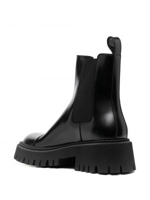 Chelsea boots Balenciaga černé